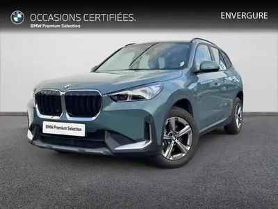 Vert Occasion 2022 BMW X1 Comfort Edition SUV | 35 990 € (Prix juste)
