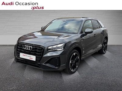Gris daytona nacré Occasion 2022 Audi Q2 S-line plus SUV | 29 951 € (Prix juste)