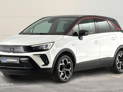 Occasion Opel Crossland X GS Line 132 ch (97 kW) 2022 SUV