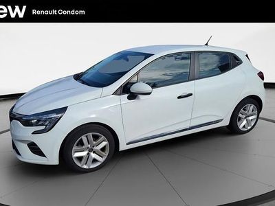 Blanc Occasion 2020 Renault Clio V Business Citadine | 13 880 € (Prix juste)