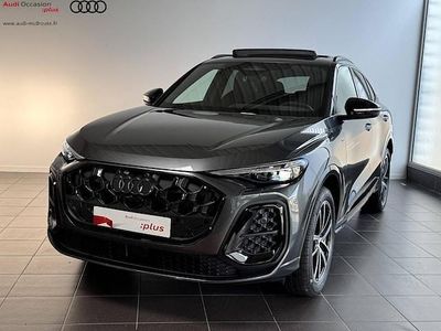 Occasion Audi Q5 Sportback Design 299 ch (219 kW) 2025 Gris daytona nacré SUV
