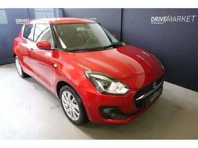 Rouge Occasion 2024 Suzuki Swift GL Berline | 16 890 € (Prix cher)
