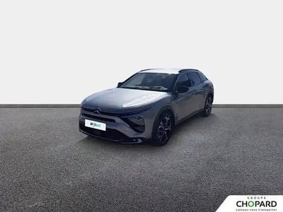 Gris Occasion 2023 Citroën C5 X Break | 23 989 € (Bon prix)