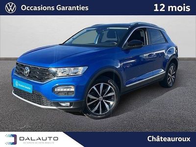 Occasion 2019 VW T-Roc LOUNGE SUV | 17 590 € (Prix juste)