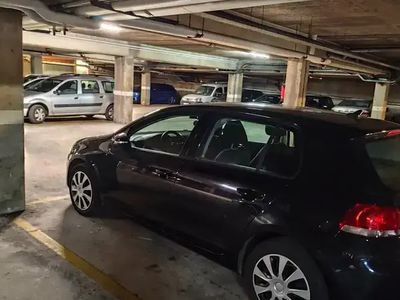 VW Golf VI