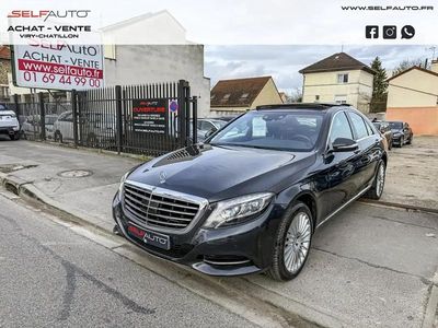 Occasion Mercedes S350 Executive 262 ch (192 kW) 2014 Noir Berline