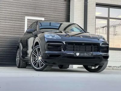 Porsche Cayenne Turbo