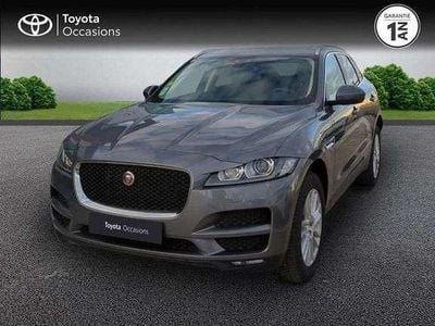 Occasion 2018 Jaguar F-Pace Prestige SUV | 19 990 €