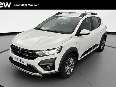 Blanc Occasion 2022 Dacia Sandero Comfort Citadine | 14 790 € (Prix juste)