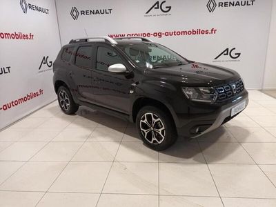 occasion Dacia Duster DUSTERTCe 130 FAP 4x2 Prestige