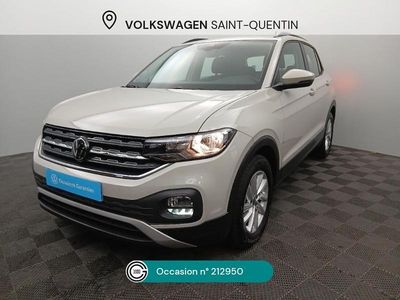 Occasion 2023 VW T-Cross Life SUV | 22 990 € (Prix juste)