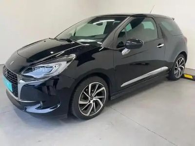 Occasion DS Automobiles DS3 Sport Chic 2018 Noir perla nera (n) Berline