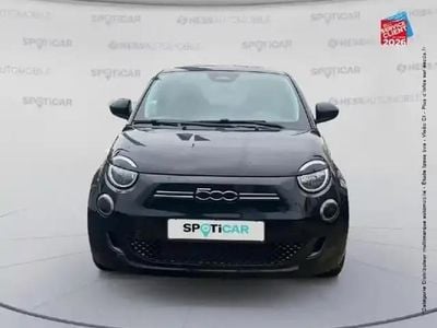 Noir Occasion 2023 Fiat 500e Action Berline | 11 299 € (Bon prix)