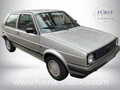 Argent Occasion 1987 VW Golf Berline | 8 900 €