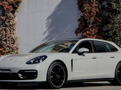Porsche Panamera S E-Hybrid