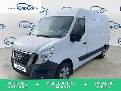 Occasion Nissan Interstar Acenta 136 ch (100 kW) 2022 Blanc Van