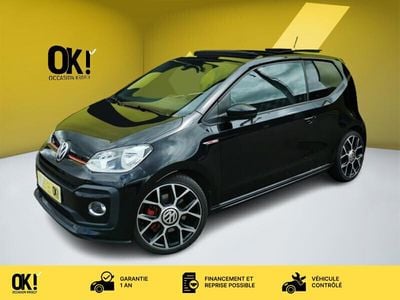 Occasion VW up! GTI 116 ch (85 kW) 2019 Noir Citadine