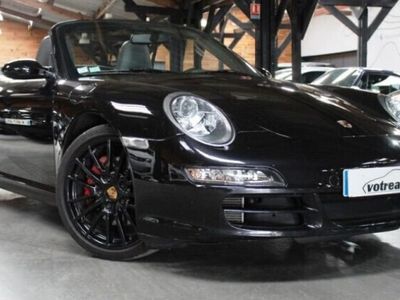Occasion Porsche 911 Carrera S 355 ch (261 kW) 2006 Cabriolet