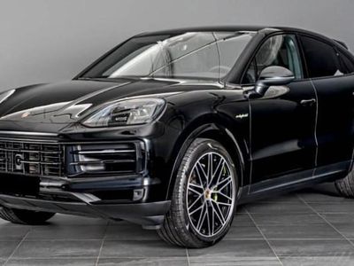 Occasion 2024 Porsche Cayenne E-Hybrid Coupe Coupé | 129 000 €
