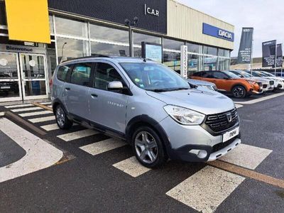 occasion Dacia Lodgy LODGYBlue dCi 115 5 places - Stepway