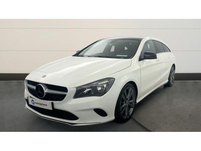 occasion Mercedes CLA180 Shooting Brake CLASSE CLA Classed 7-G DCT - Sensation