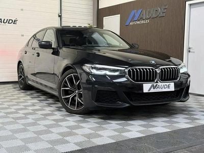 Noir Occasion 2023 BMW 520 M Sport Berline | 40 990 € (Bon prix)