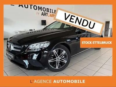 Mercedes C220