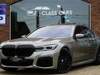 Gris Occasion 2019 BMW 745e M Sport Berline | 49 990 €
