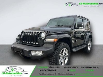 Occasion 2020 Jeep Wrangler SUV | 45 100 € (Super prix)