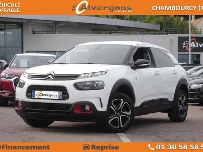 occasion Citroën C4 (2) 1.2 Puretech 110 S&s C-series Bv6