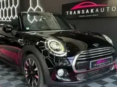 Mini Cooper Cabriolet