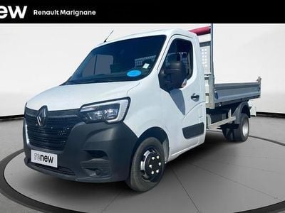 Blanc Occasion 2022 Renault Master Van | 26 799 € (Bon prix)