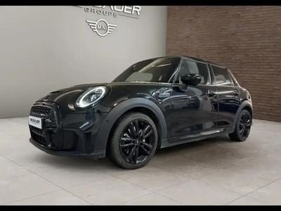 Mini John Cooper Works