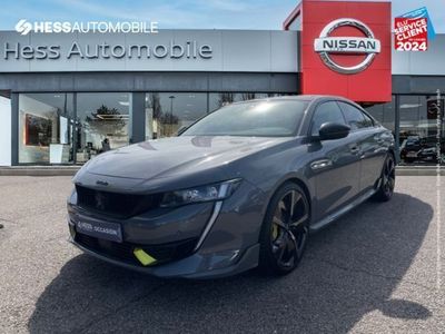 occasion Peugeot 508 HYBRID4 360ch e-EAT8 SPORT ENGINEERED 42g
