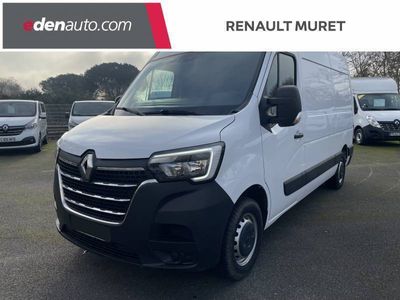 occasion Renault Master FOURGON FGN TRAC F3500 L2H2 ENERGY DCI 180 BVR GRAND CONFORT