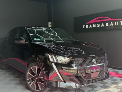 Occasion 2020 Peugeot e-208 GTi Citadine | 11 990 € (Prix juste)