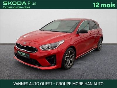 occasion Kia Ceed GT III MY21 1.6 CRDi 136 ch MHEV ISG DCT7 Line