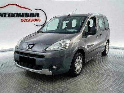 Gris Occasion 2011 Peugeot Partner Monospace | 9 990 €