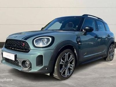 Mini Cooper S Countryman