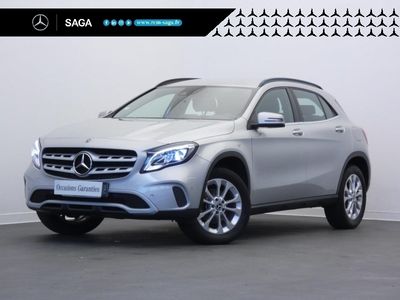 Mercedes GLA180