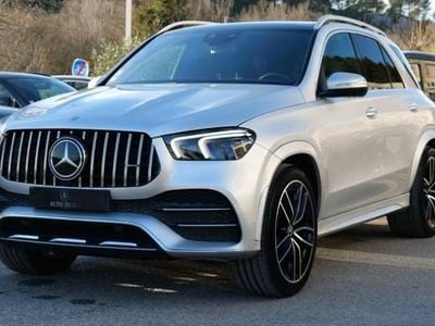 Occasion 2019 Mercedes GLE300 AMG line | 54 990 € (Prix cher)