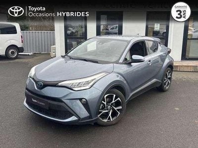 Occasion 2021 Toyota C-HR Edition SUV | 21 490 € (Prix juste)