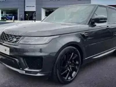 occasion Land Rover Range Rover Sport 2.0 P400e 404ch Hse Dynamic Mark Vii