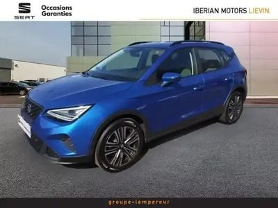 Noir Occasion 2024 Seat Arona Copa SUV | 17 490 € (Prix juste)
