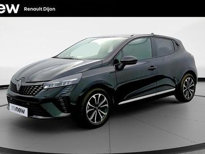 Noir Occasion 2025 Renault Clio V Techno Citadine | 17 990 € (Prix juste)