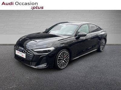 Nouvelle Audi A5 Design 299 ch (219 kW) 2025 Noir mythique métallisé Coupé