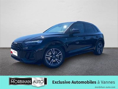 Occasion 2022 Audi Q5 S-Line SUV | 42 990 € (Prix juste)