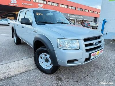 Occasion Ford Ranger 144 ch (105 kW) 2008 Gris Pick-up