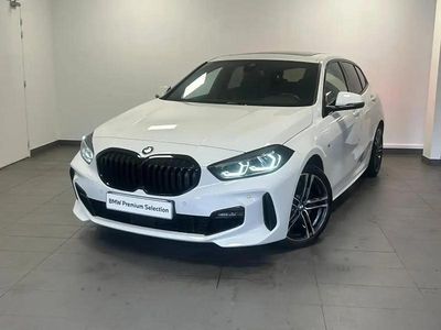 Occasion BMW 120 M Sport 193 ch (141 kW) 2021 Blanc Citadine