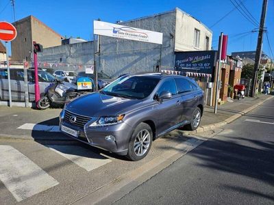 occasion Lexus RX450h 